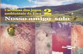 EMA 2 SOLO MIOLO 220 X 220mm - Embrapa€¦ · Os diferentes tipos de solos resultam da interação entre o material de origem (rocha), o clima, ... A decomposição de dejetos de