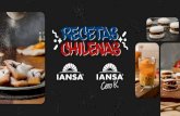 Recetario fiestas patrias - Empresas IansaPara celebrar estas fiestas patrias, lansa y lansa Cero K iunto a Un grupo de emprendedoras chilenas, compilamos clásicas recetas para mantener