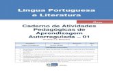 Língua Portuguesa e LiteraturaO período composto subdivide-se em: Período composto por coordenação; ... Una os períodos simples abaixo e transforme-os em períodos compostos.