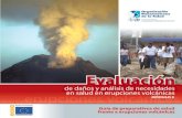 Guía de preparativos de salud frente a erupciones volcánicascidbimena.desastres.hn/docum/ops/Volcanes/gv_modulo3-1.pdfLa Organización Panamericana de la Salud (OPS / OMS), a través