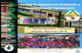 mo ANIVERSARIO CIPyCAkhipuy.agro.umsa.bo/wp-content/uploads/2018/05/khipuy-2.7.pdf · crianza de cuyes, gallinas y producción de hortalizas en carpa solar o invernadero destinadas