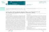 pidemiológico Epidemiología - ISCIIIrevista.isciii.es/public/journals/1/pdf_131.pdf · 2012. 3. 28. · órgano afectado; 2) un desglose de la notificación obli-gatoria en: tuberculosis
