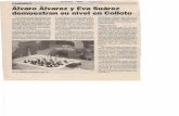 tAJEDREZ Álvaro Álvarez yEva Suárez demuestran su nivel ...ctdnaranco.es/Prensa/2008/220108.pdfequipo de Llanera, mientras que el tercer puesto fue paralos benjami nes del Valdesva.