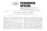 PERIODIC OFICIAlperiodicos.tabasco.gob.mx/media/2009/315.pdf · Constancia de radicación certificada con medidas y colindancias expedida por el ciudadano ANGEL MARIO COPO AMEZQUITA,