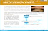 Presentación de PowerPoint · Lesión cutánea benigna (queratosis actínica, al rascado salta la costra), cáncer de piel melanoma o cáncer de piel no melanona (carcinoma basocelular