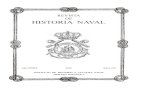 REVISTA DE HISTORIA NAVAL - euskalmemoriadigitala.eus...40.—los virreyes marinos de la amÉrica hispana 41.— arsenales y construcciÓn naval en el siglo de las ilustraciones 42.