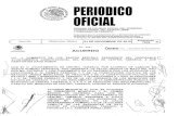 Centrò ACUERDO - Tabascoperiodicos.tabasco.gob.mx/media/periodicos/7639_D.pdf · 2015. 12. 22. · Constancia de residencia expedida por el Delegado Municipal de ¡a Colonia Tamulte