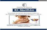 CURSO 2019/2020 - Castilla-La Manchaceip-elquinon.centros.castillalamancha.es/sites/ceip... · 2019. 9. 7. · MENÚ SALUDABLE JUEVES VIERNES LIBRE LÁCTEOS RECOMENDACIONES PARA EL