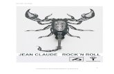 Rock´n Roll Jean Claudejeanclaudecubino.com/wp-content/uploads/2019/09/Rock-1.pdf · Rock´n Roll Jean Claude 4 / jeanclaude @ jeanclaude.es / tlf: 665 33 46 52 “Es sólo rock