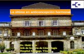 Dr. Iñaki Lete Jefe de Servicio de Ginecología Hospital Santiago. Vitoria Slide ...hosting.sec.es/descargas/2008_Congreso_SEC/pdf/7MESA-1.pdf · 2014. 5. 7. · 24 comprimidos de