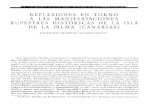 REFLEXIONES EN TORNO A LAS MANIFESTACIONES RUPESTRES … · 2006. 1. 17. · 2 LEROI-GOURHAN, A.: Las religiones de la Prehistoria. Barcelona, 1987, p. 76. MUSEO ARQUEOLÓGICO DE