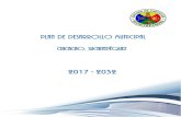 Chicacao, Suchitepéquez - Ministerio de Ambiente y ... · de Descentralización y la Ley Preliminar de Regionalización; que son instrumentos que definen los lineamientos y elementos
