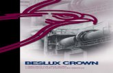 BESLUX CROWN OK - IFT...BESLUX CROWN H-0 is desired. 3.4. Servicio BESLUX CROWN H-0 / H-0 PLUS Una vez terminado el proceso de rodaje, se cambia al lubricante de servicio BESLUX CROWN
