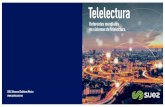 Telelectura MX Redasim.com.mx/wp/wp-content/uploads/2019/08/Telelectura_MX_Red.… · SUEZ es un grupo empresarial especializado en la recuperación y la protección de los recursos.