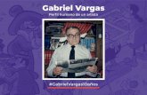 Gabriel Vargas · 2020. 5. 25. · «La familia Burrón». Los monigotes salidos de la mente de Gabriel Vargas dieron cuerpo a los sueños, esperanzas y frustraciones de una clase