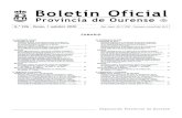 Provincia de ourense · anuncio no BOP, co fin de que os interesados poidan presentar as reclamacións que estimen oportunas. Carballeda de Avia, 28 de setembro de 2020. A alcaldesa