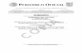 PODER EJECUTIVO SECRETARIA GENERALpo.tamaulipas.gob.mx/wp-content/uploads/2018/11/cxxvii-63-230502… · organo del gobierno constitucional del estado libre y soberano de tamaulipas