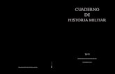 CUADERNO DE HISTORIA MILITAR · CUADERNO DE HISTORIA MILITAR 7 EXPEDICIÓN CHILENA SOBRE MOQUEGUA. EN OCTUBRE DE 1880. DIARIO1 LLEVADO POR ORDEN DEL JEFE DE LA EXPEDICIÓN SR. JOSÉ