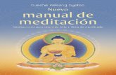 Nuevo manual de meditaciónliberatya.com/wp-content/uploads/simple-file-list/Gueshe...Buda, el fundador del budismo, apareció en este mundo en el año 624 a. de C. Al igual que los
