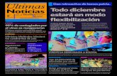 Ultimas · 2020. 11. 9. · Ultimas Noticias PMV Bs ultimasnoticiasve @UNoticias @UNoticias Lunes 9 Noviembre 2020 Caracas Año 80 N° 31.236 100.000 BALANCE Ministra Meléndez blindará