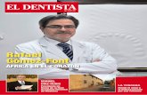Rafael Gómez-Font - - El Dentista del Siglo XXI · Módena, 43 · El Soho-Európolis · 28232 Las Rozas de Madrid · tel: +34 91 626 61 28 · fax: +34 91 626 61 32 · e-mail: info@nsk-spain.es