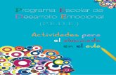 Programa - Gobierno de Canarias€¦ · ilustración de la enseñanza”, puesto que “se trata de obras de naturaleza escrita, sonora o audiovisual que han sido extraídas de documentos