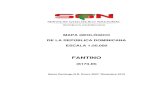 OA Memoria GE 6373 III Fantino 04-11repo.sgn.gob.do/memogeo50/MemoG_6173_III_Fantino.pdf · 2016. 8. 12. · - Informe de Petrología y Geoquímica de las Rocas Ígneas y Metamórficas