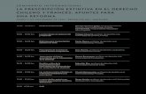 LA PRESCRIPCIÓN EXTINTIVA EN EL DERECHO CHILENO ...fundacionfueyo.udp.cl/wp-content/uploads/2019/10/191011...LA PRESCRIPCIÓN EXTINTIVA EN EL DERECHO CHILENO Y FRANCÉS. APUNTES PARA