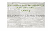 Estudio de Impacto Ambiental (EIA) - Secretaría de Ambiente - Gobierno de la ... · 2016. 5. 30. · El presente Estudio de Impacto Ambiental (EIA) corresponde a la obra Gasoducto,