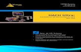 HACH Ultra - VERTEX One_v1...HACH Ultra - HACH Met One 3 • Software PortAll para volcado de datos desde un contador portátil o de mano. • Software basado en entorno Windows. •