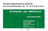 Contenido - gob.mxDe acuerdo al Directorio Estadístico Nacional de Unidades Económicas3, esta ... Parque Industrial Toluca 2000 Parque Industrial Vesta Park Toluca Zona Industrial
