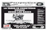 Perspectiva · 2012. 8. 6. · de Clase Perspectiva $2 c.e.: pct@pctargentina.org / web: ¡Socialismo o Barbarie! rgano de prensa del Partido Comunista de los Trabajadores Año 4