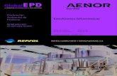 AENOR GlobalEPD - Formato DAP construcción...GlobalEPD EN15804014 3 1 Información General 1.1. La organización El titular de esta Declaración Ambiental de Producto (DAP) es RLESA.