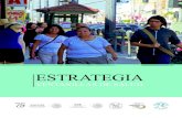 ESTRATEGIA - Iniciativa Conjunta de Salud y Migración · Salud, donde se ofrecen anualmente servicios preventivos y de promoción de la salud a la comunidad hispana/mexicana en Estados