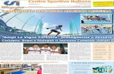 CAMPIONATI NAZIONALI ATLETICA LEGGERA · 2019. 9. 16. · Centro Sportivo Italiano Mantova Magaine Vi remon 6/A antov Tel 0376 321697 Fa 0376 320660 nfo@csimantova.it Settimanale