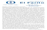 El Faritoclubpuertoazul.com/farito/farito_27_2019.pdf · 2019. 7. 4. · 3 El Farito 04 de julio de 2019 PRÓRROGA para pagar el aporte al Fondo de Protección Patrimonial (28$) Club