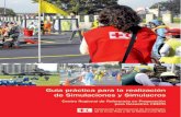  · 2020. 7. 30. · 4 Federación Internacional de la Cruz Roja y de la Media Luna Roja Propósito de la guía F acilitar una herramienta metodológica para la realización de ejercicios