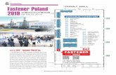 Exhibition Fastener Poland LONG I VERTIGO FILROX 2019...manufactures to fulfill the individual need of every customer with commitment on excellent quality and punctual delivery.. 74