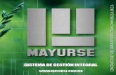 CONSTRUCCIONES Y RECUBRIMIENTOS ...Somos una empresa 100% mexicana, dedicada a los servicios de construcción y mantenimiento del sector industrial, que contribuye al fortaleci-miento