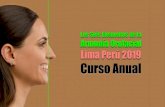 Los Seis Elementos de la Armonía Orofacial Lima Perú ... Brochure 2019.pdf · Los Seis Elementos de la Armonía Orofacial son características presentes en individuos con óptima