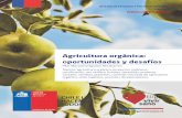 Agricultura orgánica: oportunidades y desafíos - junio de 2018... Junio 2018 6 to de 671.287 hectáreas, que se ha dado gracias a la estrategia de “Desarrollo verde” impulsada