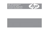 HP Photosmart Seria M730 Cameră digitalăh10032. · SD Logo este o marc ... Aplicare efecte arti stice ... (SD şi SDHC) standard, de viteză ridicată şi sw capacitate mare între