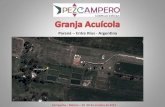 Paraná Entre Ríos - Argentina...Campeche – México – 29 -30 de octubre de 2012 Centro Nacional de Desarrollo Acuícola / Corrientes / Campeche – México – 29 -30 de octubre