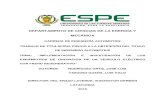 DEPARTAMENTO DE CIENCIAS DE LA ENERGÍA Y MECÁNICArepositorio.espe.edu.ec/bitstream/21000/15387/1/T-ESPEL-MAI-0643… · 1.6 Hipótesis ... 97. XII 3.2 Requerimientos iniciales del