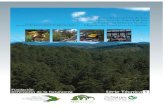 Plan de Conservación de los Bosques de Pino-Encino · 2013. 3. 12. · del bosque en tierras agrícolas y ganaderas, así como el cambio climático, ponen en peligro estos magníficos