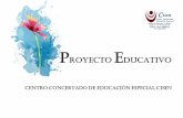 PROYECTO EDUCATIVOfundacioncisen.com/wp-content/uploads/2020/06/PROYECTO_E... · 2020. 6. 20. · alumnado, son acciones indispensables para el enriquecimiento y ... horizontal y