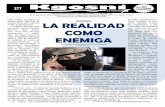Las OVERTURA LA REALIDAD - prensaindigena.org · el lavado de manos: Trump condenará la masacre de El Paso, y López Obrador dirá, mientras departe con empresarios, que se investigará