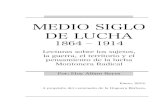 Casa de la Cultura Ecuatoriana - MEDIO SIGLO DE LUCHA...la razón como herramientas de transformación y termina en la coronela Filomena Chávez de Duque, montubia también, como un