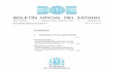 BOLETÍN OFICIAL DEL ESTADOResolución de 1 de junio de 2007, del Ayuntamiento de Pala-zuelos de Eresma (Segovia), que modifica la de 9 de febrero de 2007, referente a la convocatoria