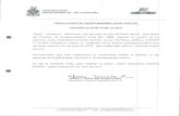 contraloriacasanare.gov.co€¦ · Formato de traslado a la Dirección de Responsabilidad Fiscal (fol. 2) Minuta del contrato No. 127 de 2007 (fol. 10) Póliza de cumplimiento (fol.